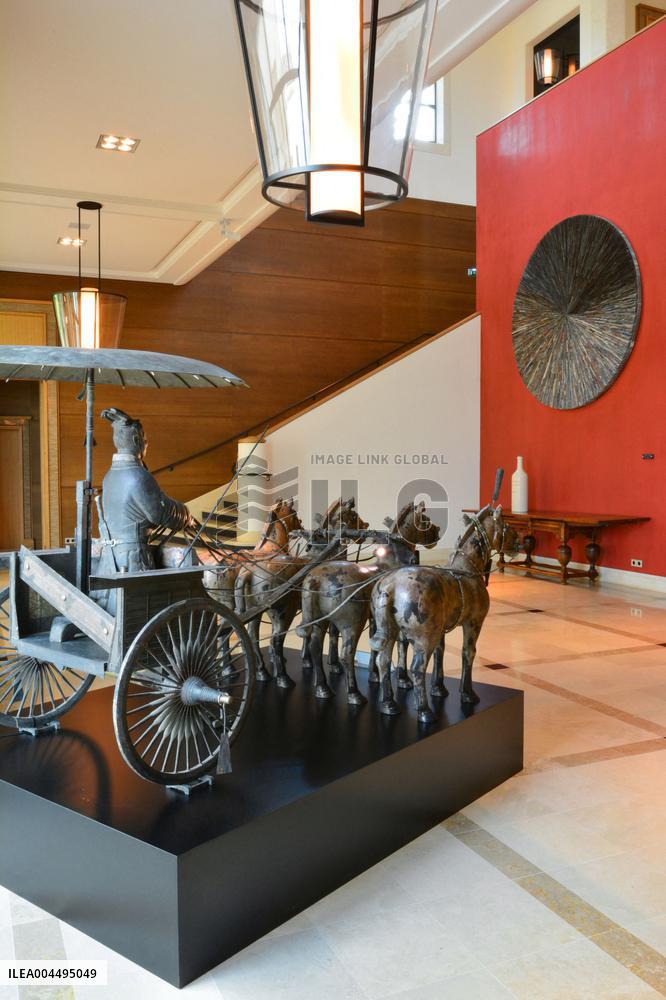 Illustration - Vin Medoc