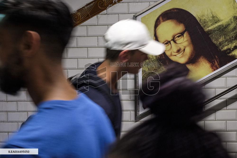 Illustration - Paris