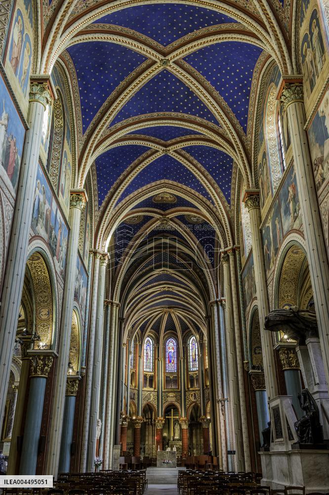 Illustration - Paris