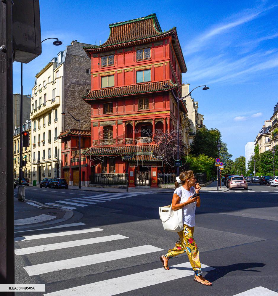 Illustration - Paris