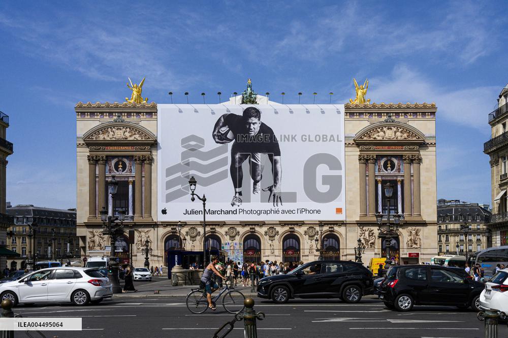 Illustration - Paris