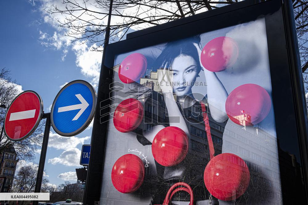 Illustration - Paris