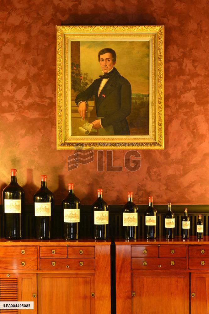 Illustration - Vin Medoc