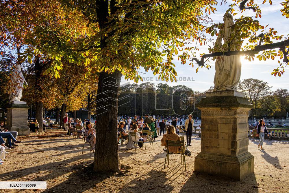 Illustration - Paris