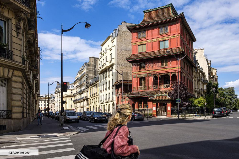 Illustration - Paris