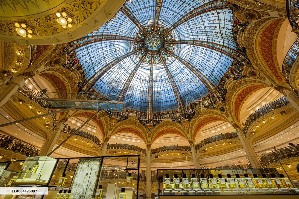 Illustration - Paris