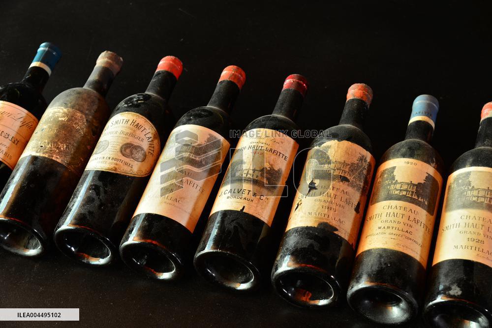 Illustration - Vin Medoc