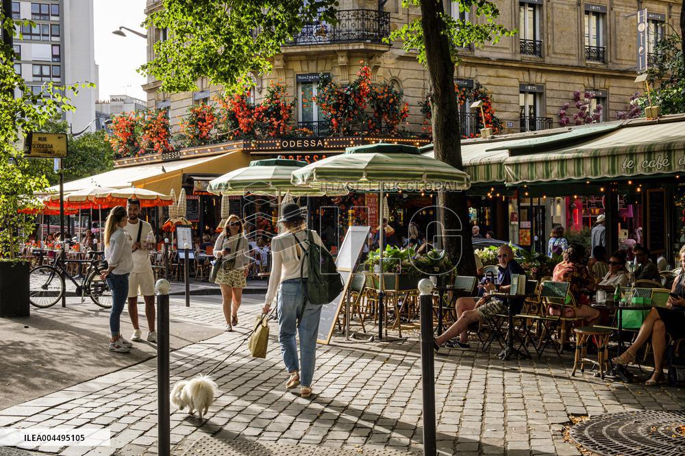 Illustration - Paris