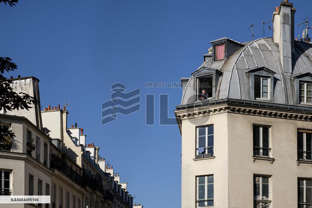 Illustration - Paris