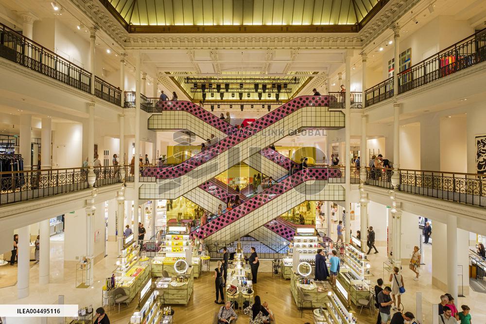 Illustration - Paris