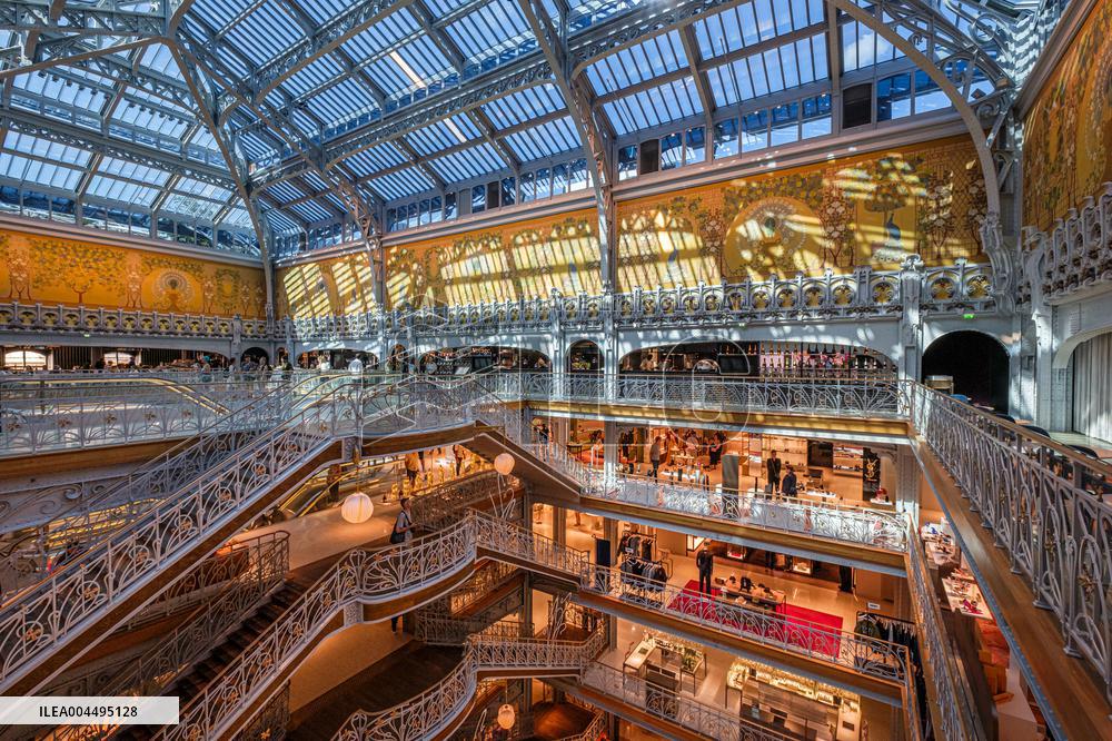 Illustration - Paris