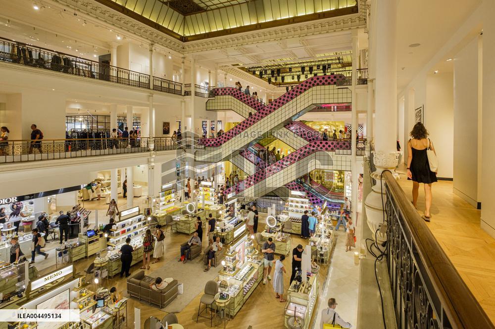 Illustration - Paris