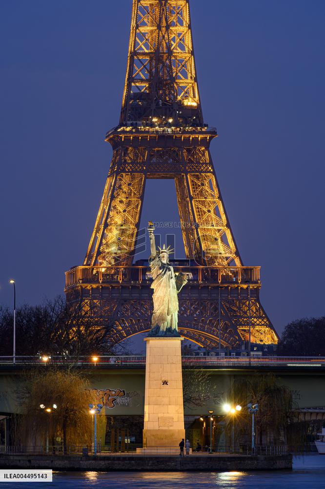 Illustration - Paris