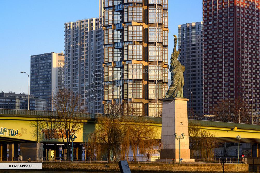 Illustration - Paris