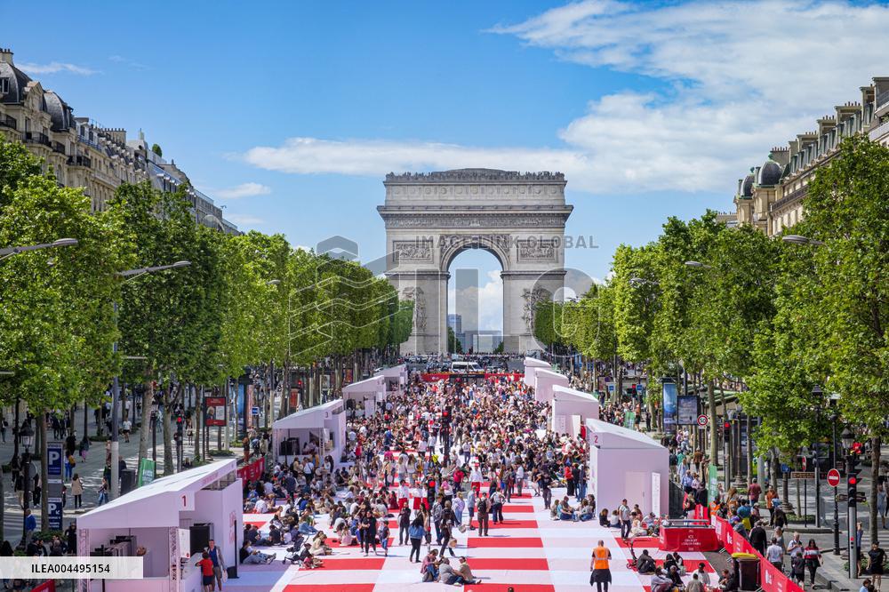 Illustration - Paris