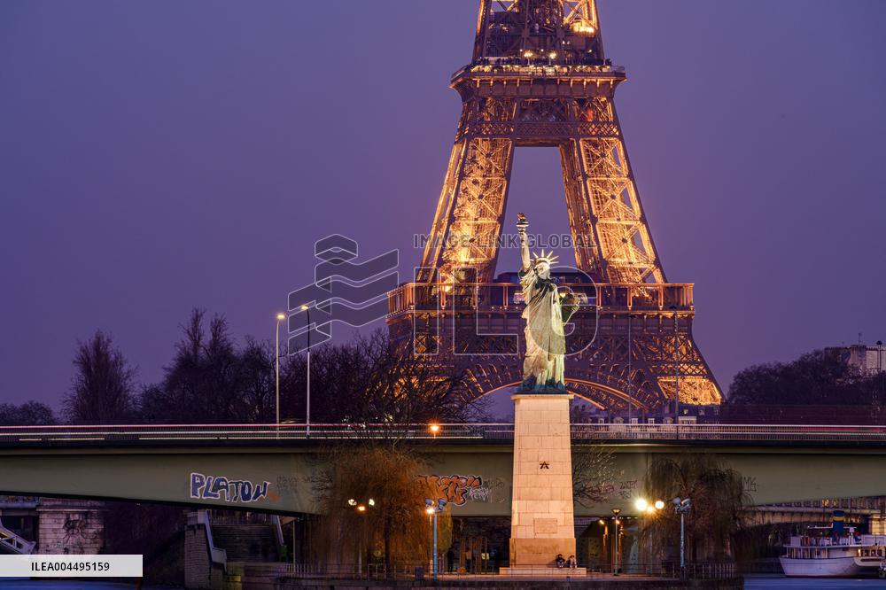 Illustration - Paris