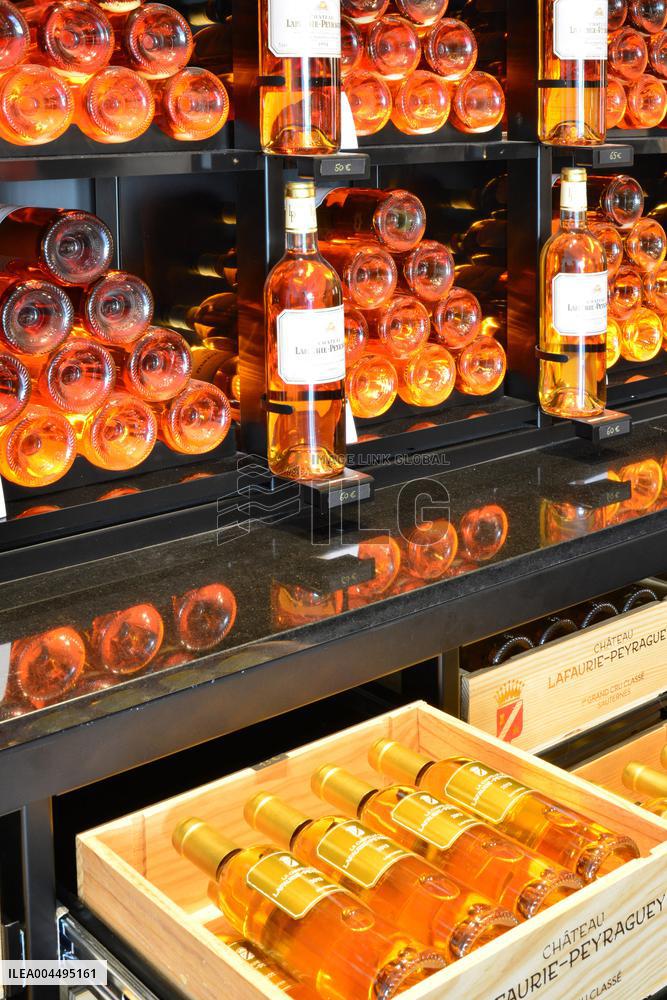 Illustration - Vin Medoc