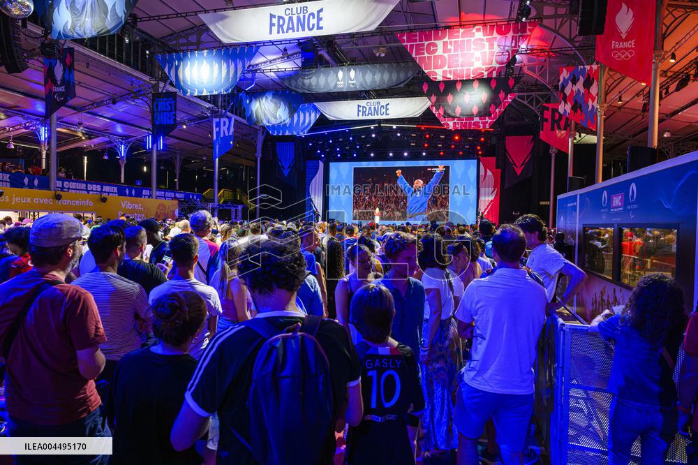 Illustration - Paris