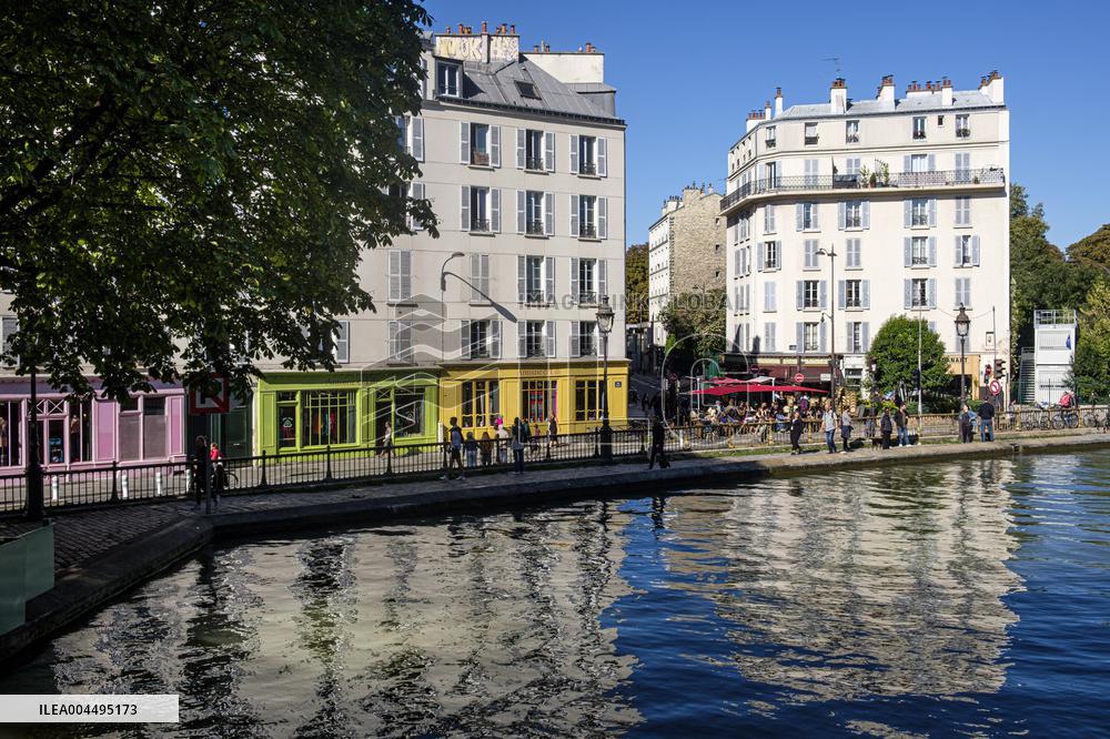 Illustration - Paris