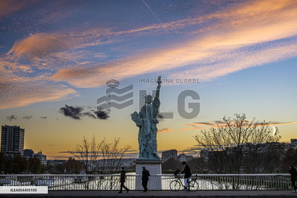 Illustration - Paris