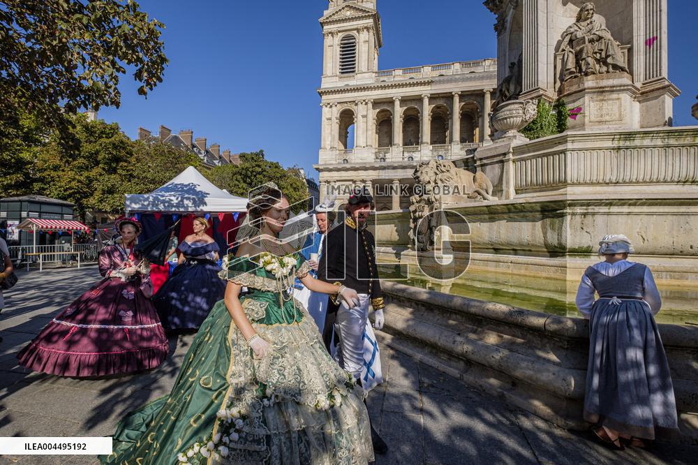 Illustration - Paris