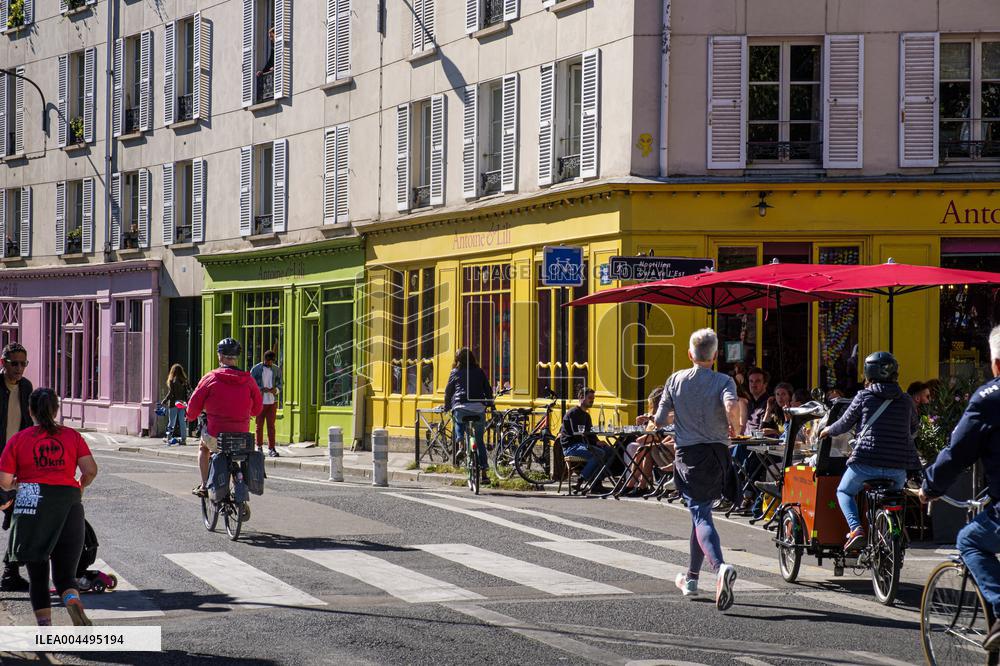 Illustration - Paris