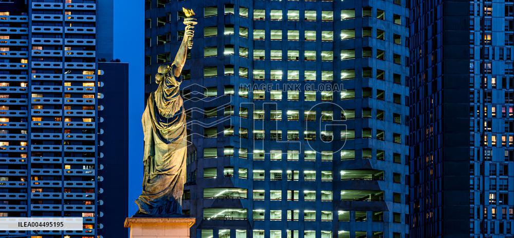 Illustration - Paris