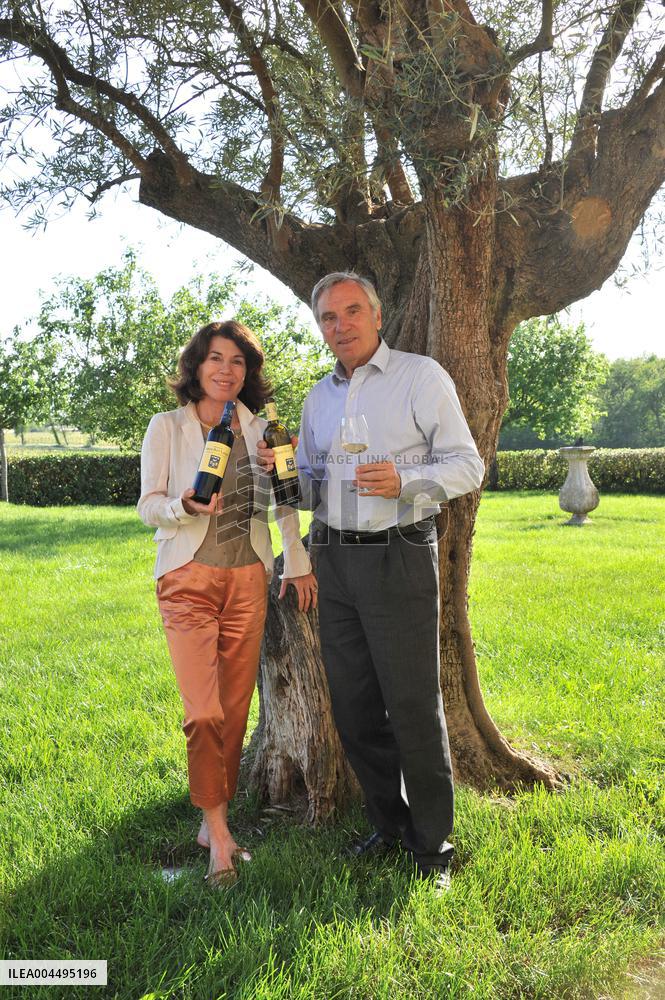 Illustration - Vin Medoc