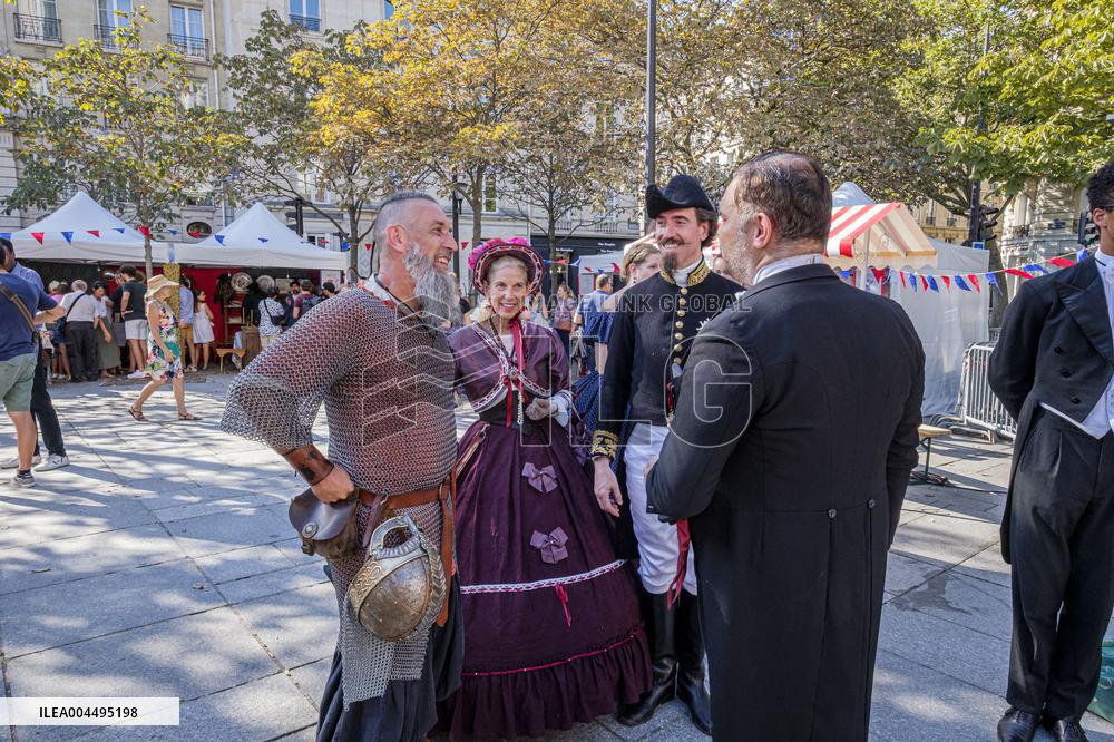 Illustration - Paris