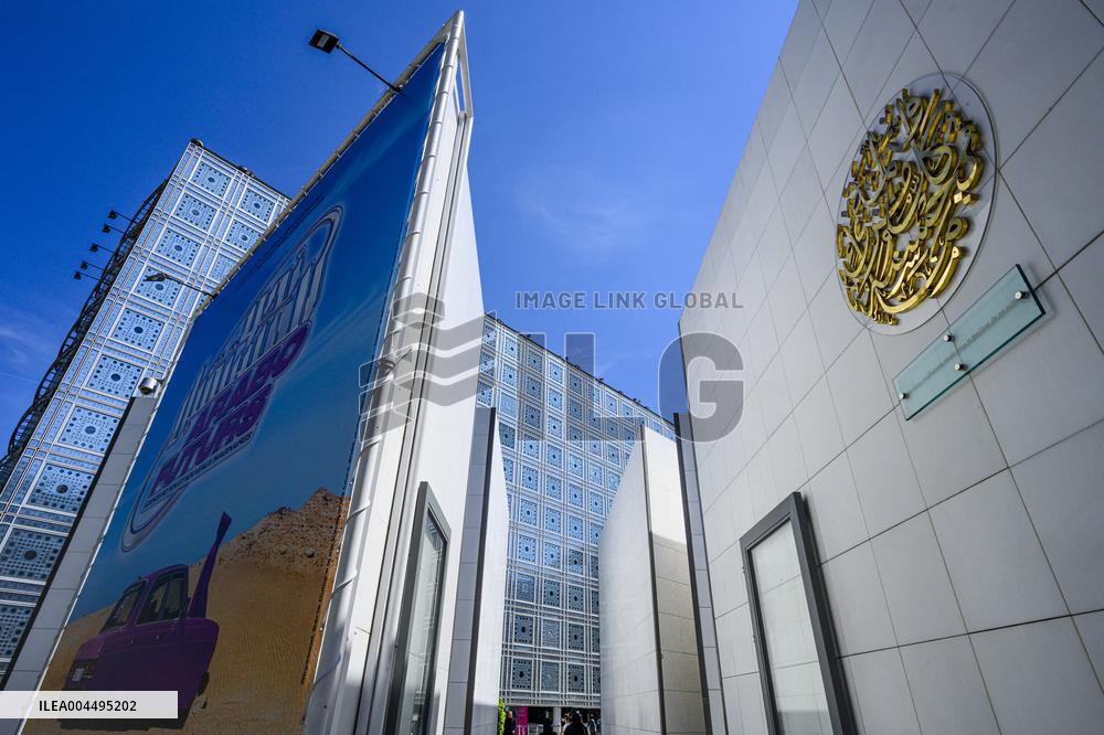 Illustration - Paris