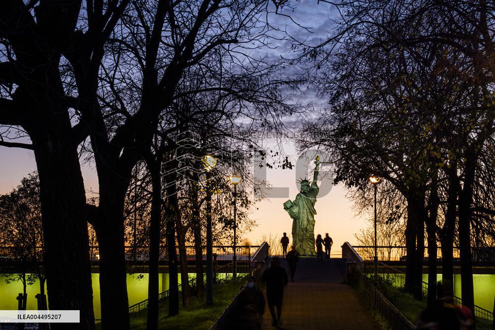 Illustration - Paris