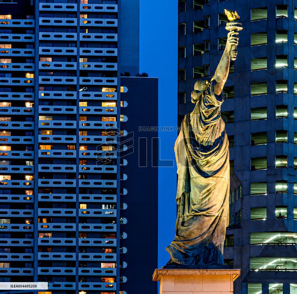 Illustration - Paris