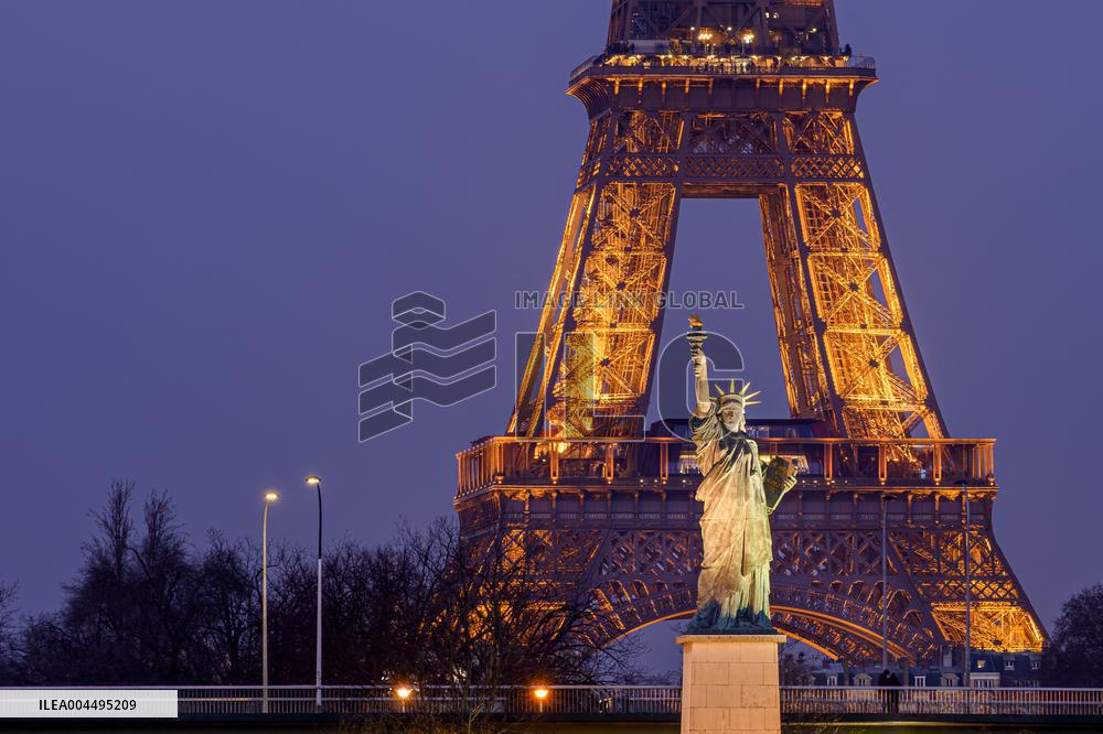 Illustration - Paris