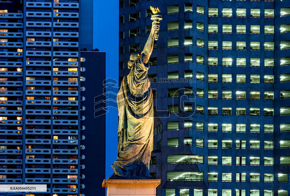 Illustration - Paris