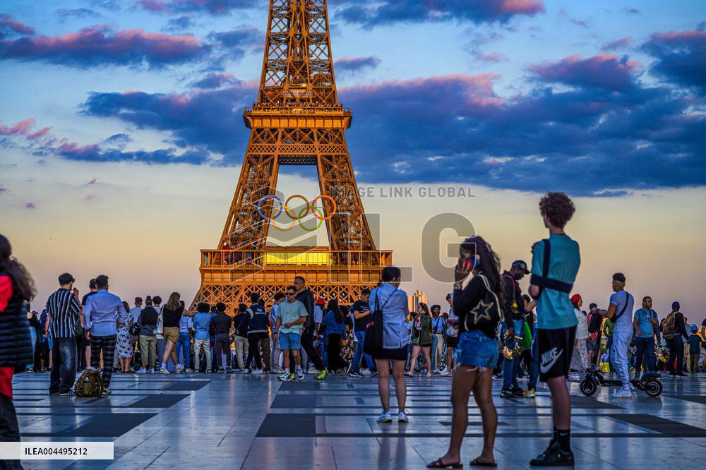 Illustration - Paris