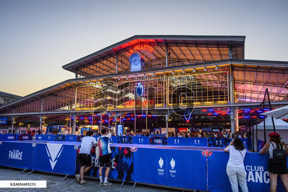 Illustration - Paris