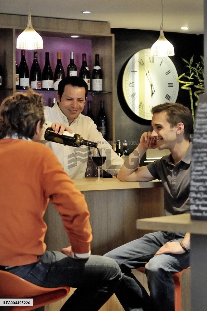 Illustration - La Rochelle