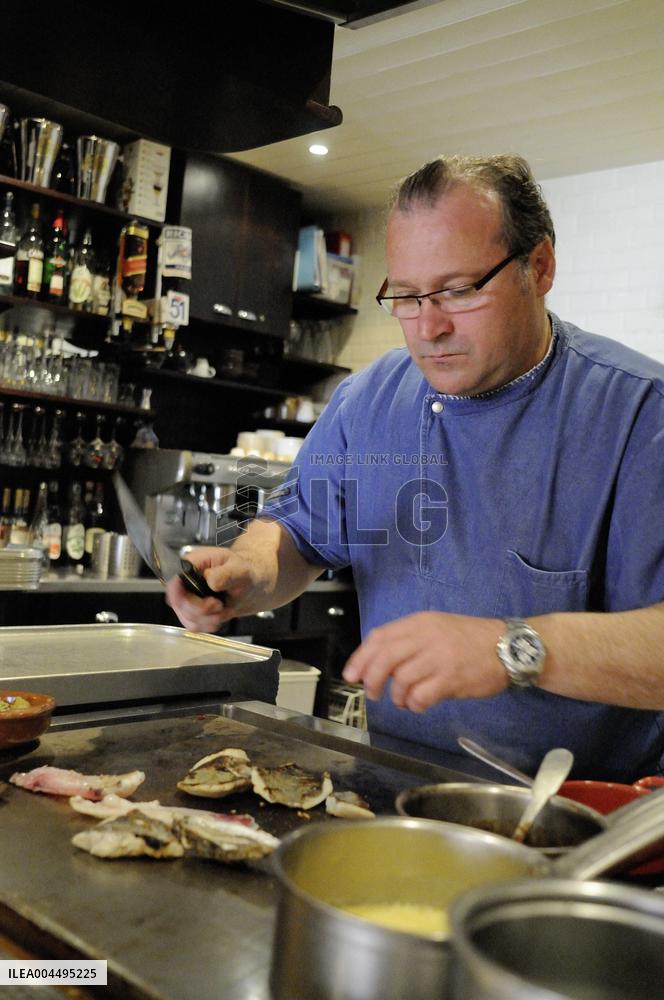 Illustration - La Rochelle