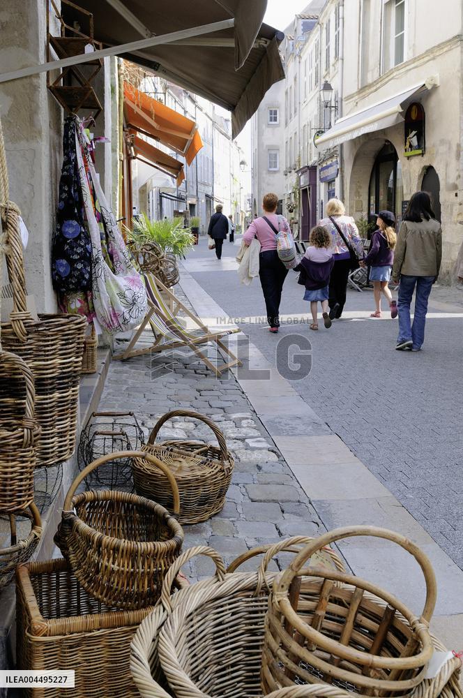 Illustration - La Rochelle
