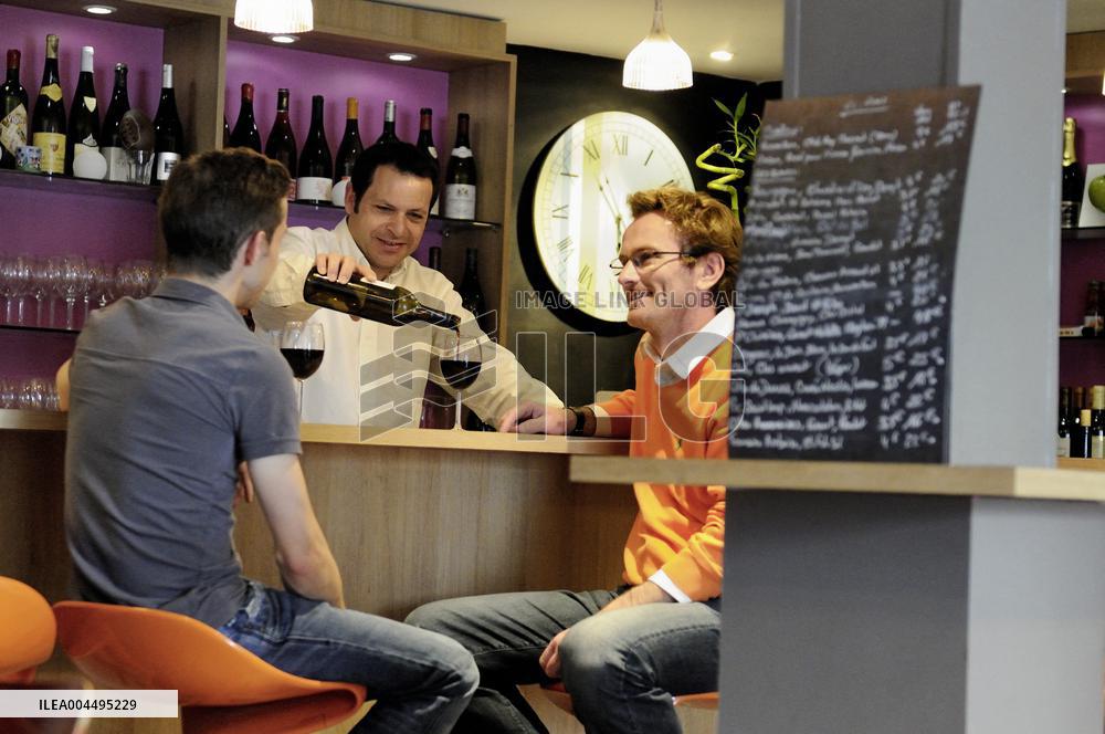 Illustration - La Rochelle