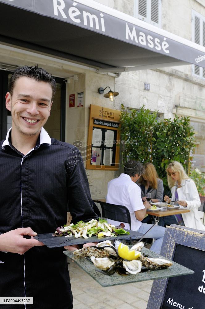 Illustration - La Rochelle