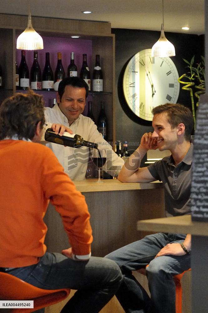 Illustration - La Rochelle