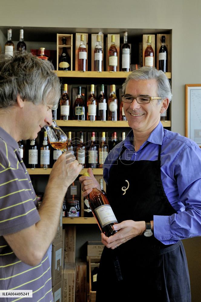 Illustration - La Rochelle