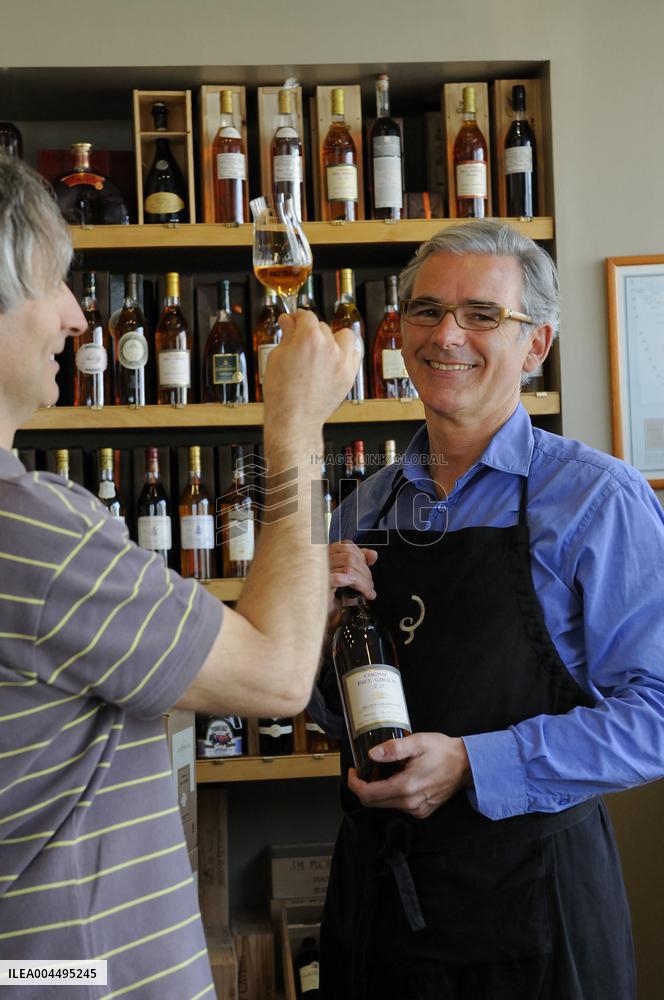 Illustration - La Rochelle