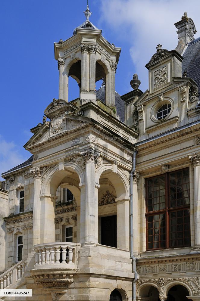 Illustration - La Rochelle