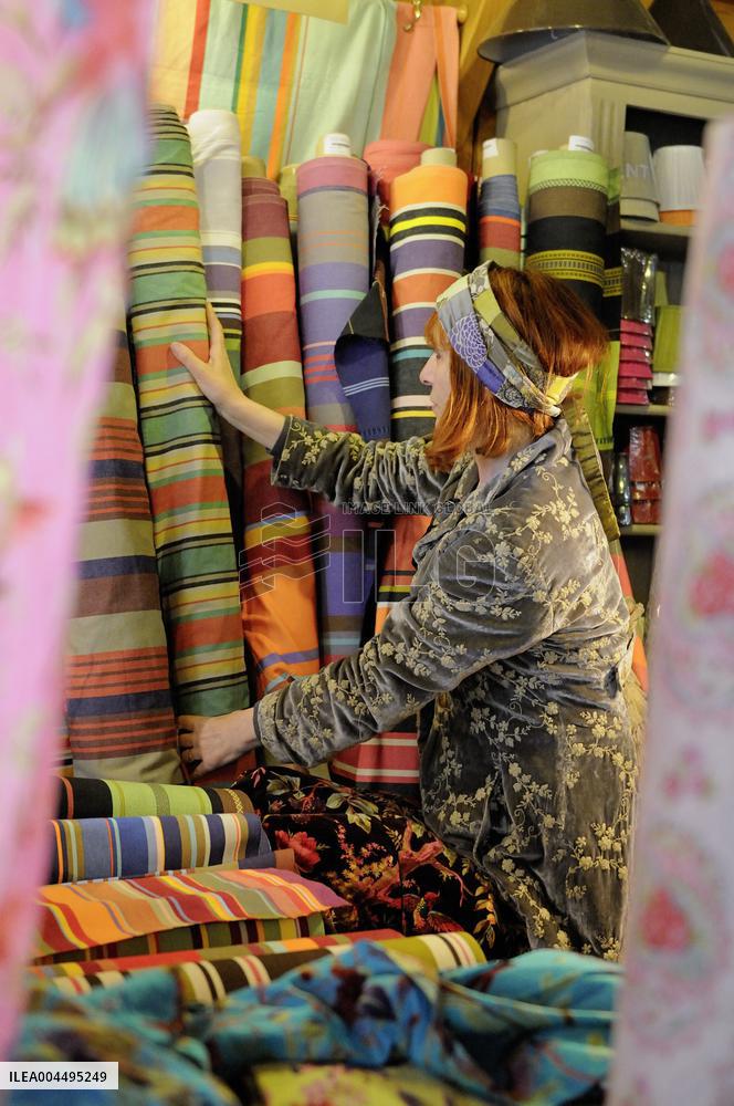 Illustration - La Rochelle