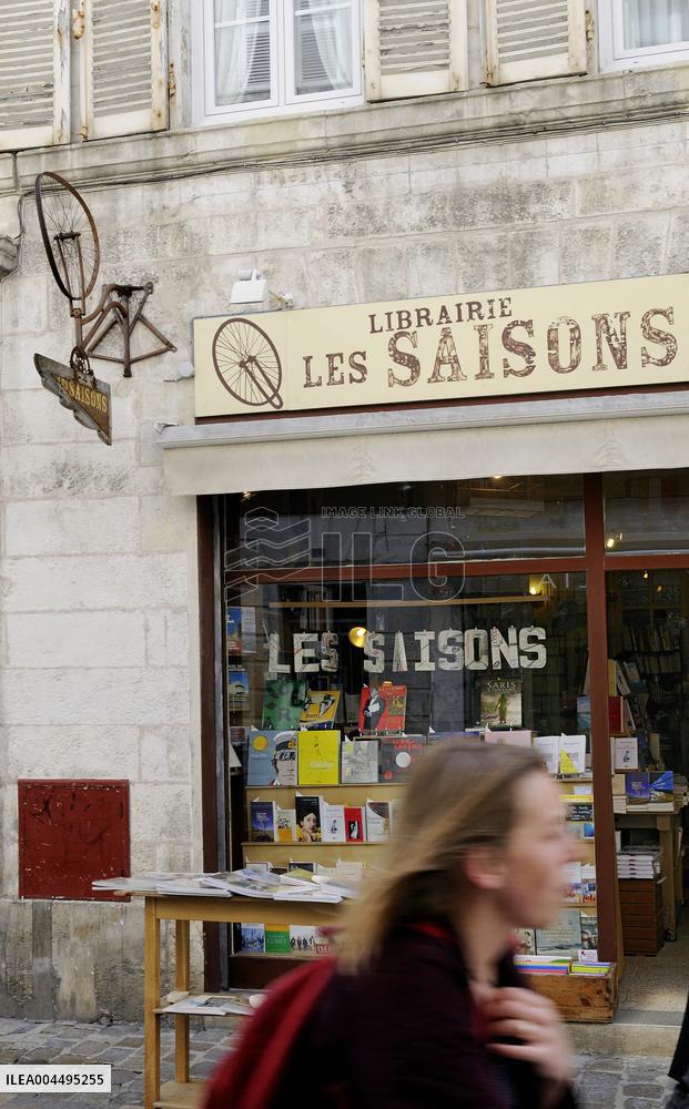 Illustration - La Rochelle