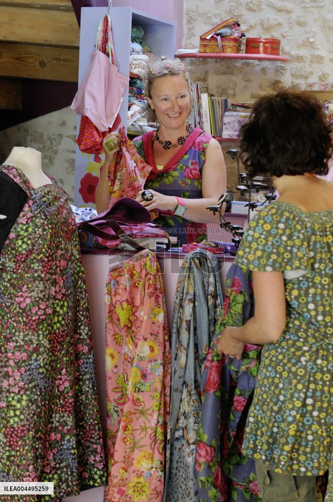 Illustration - La Rochelle