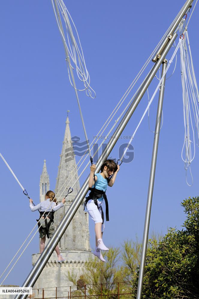 Illustration - La Rochelle