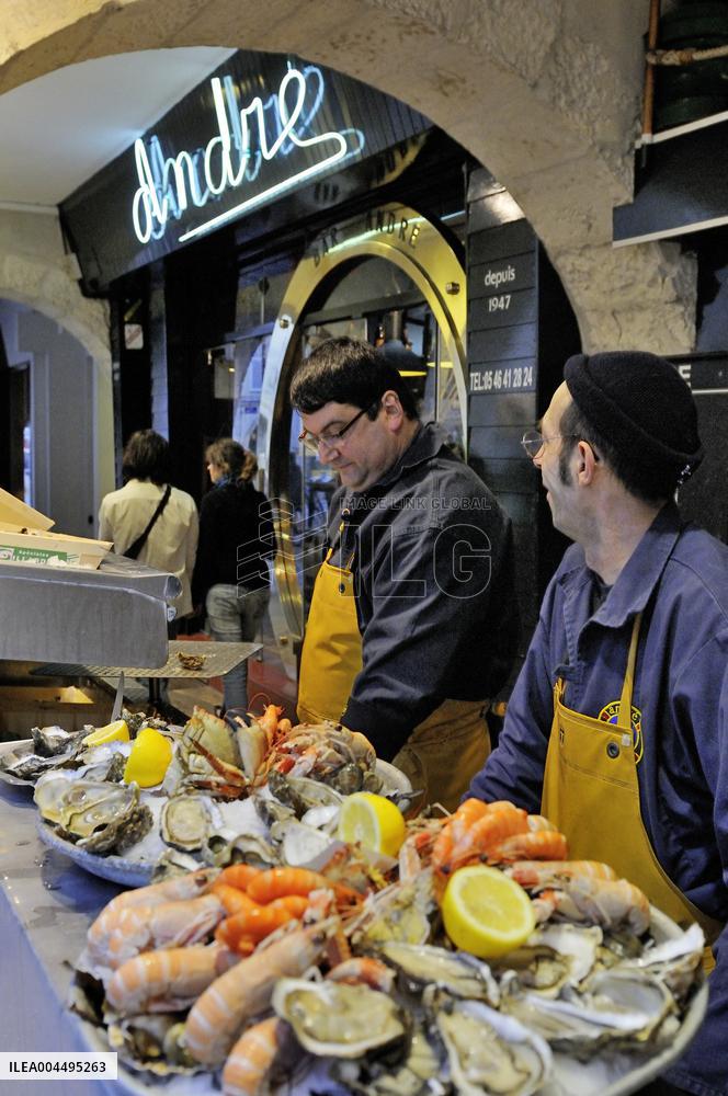 Illustration - La Rochelle